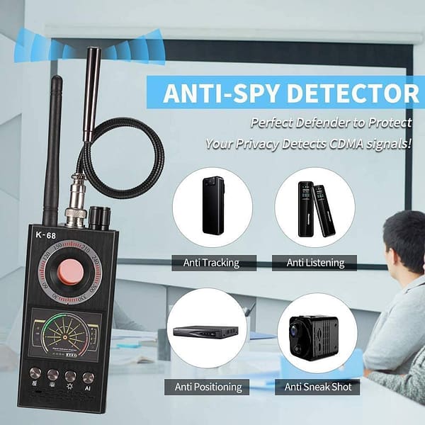 Portable Combustible Gas Leak Tester Gas Leak Detector Alarm Sensor Natural Gas Butane Methane Propane