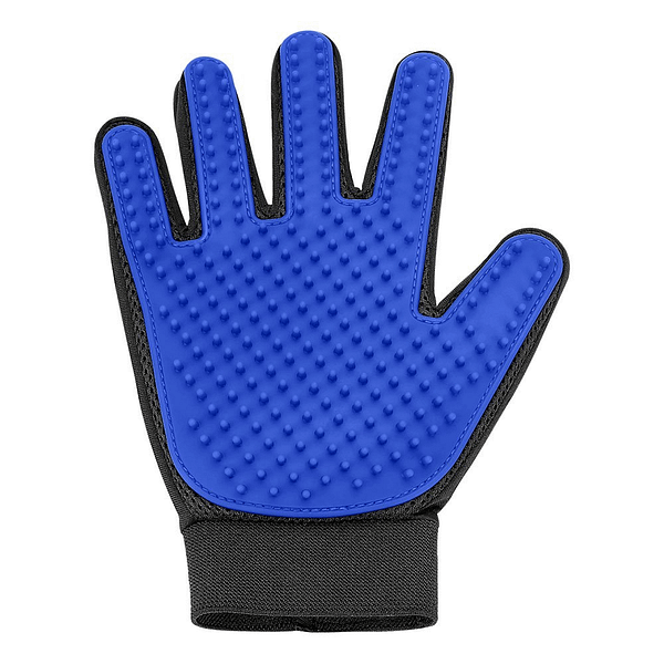 【Upgrade】Pet Grooming Gloves - Sherry Cat Brushes Gloves for Gentle Shedding - Deshedding Efficient Pets Hair Remover Mittens - Dog Washing Gloves for Long and Short Hair Dogs & Cats & Horses -1 Pair